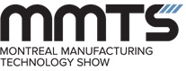 mmts montreal manufacturing technology show logo